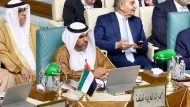الإمارات تشارك في أعمال الدورة الأربعين لمجلس وزراء العدل العرب بالقاهرة