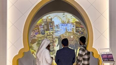 مركز جامع الشيخ زايد يطلع زوار سوق السفر العالمي على رسالته