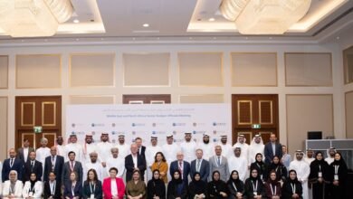 الإمارات تستضيف اجتماع كبار مسؤولي الميزانية بمنظمة التعاون الاقتصادي للشرق الأوسط