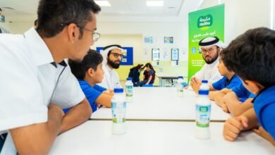 "اكتفاء" تزوّد المدارس بالمنتجات الغذائية العضوية الآمنة