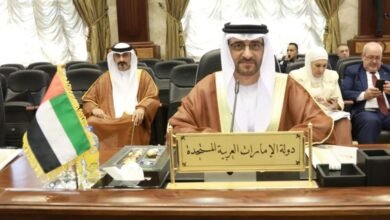 الإمارات تشارك في الدورة 37 لمجلس وزراء النقل العرب