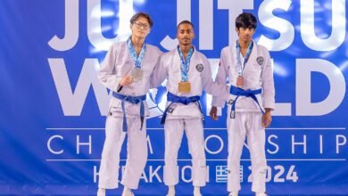 منتخب الجوجيتسو برعاية “ مبادلة للاستثمار” يرفع رصيده إلى 34 ميدالية في بطولة العالم للشباب