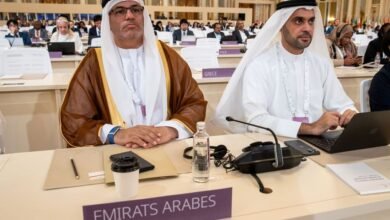 الإمارات تُشارك في المؤتمر الدبلوماسي للتصاميم الصناعية بالرياض