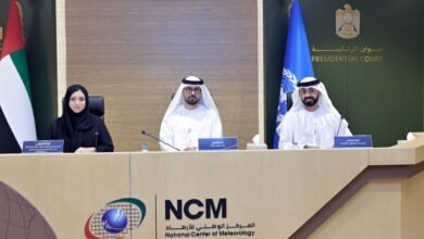 برنامج الإمارات لبحوث علوم الاستمطار يستعرض خططه المستقبلية