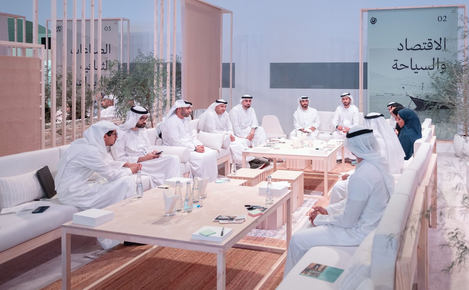 حكومة دولة الإمارات تطلق مبادرة "ترميز الهوية الوطنية" لوضع إطار حكومي شامل لتعزيز الهوية الوطنية وتوحيد المبادرات والمشاريع المتعلقة بها