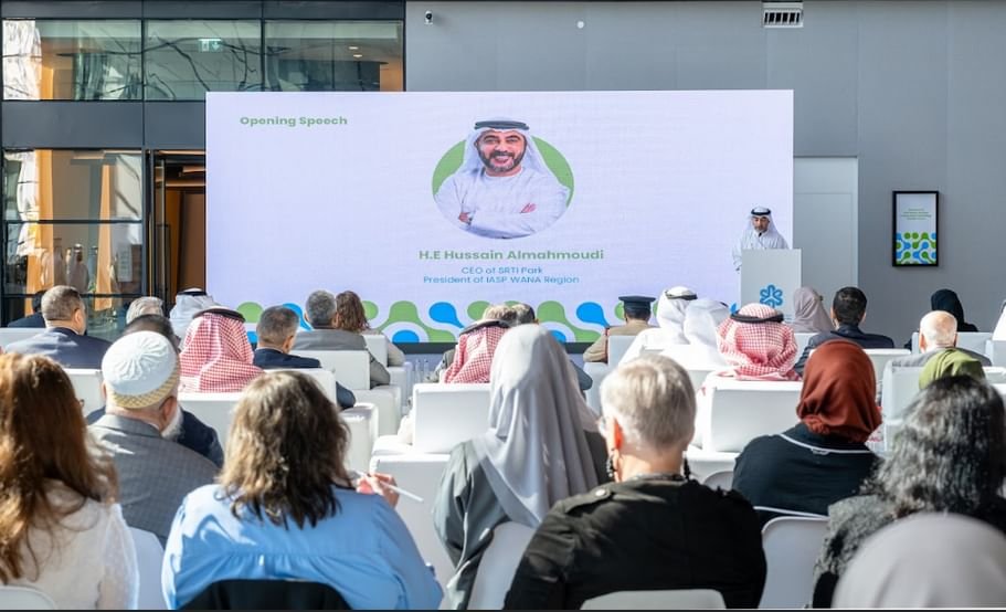 الشارقة تستضيف مؤتمر الابتكار ونقل التكنولوجيا للجمعية الدولية “IASP”