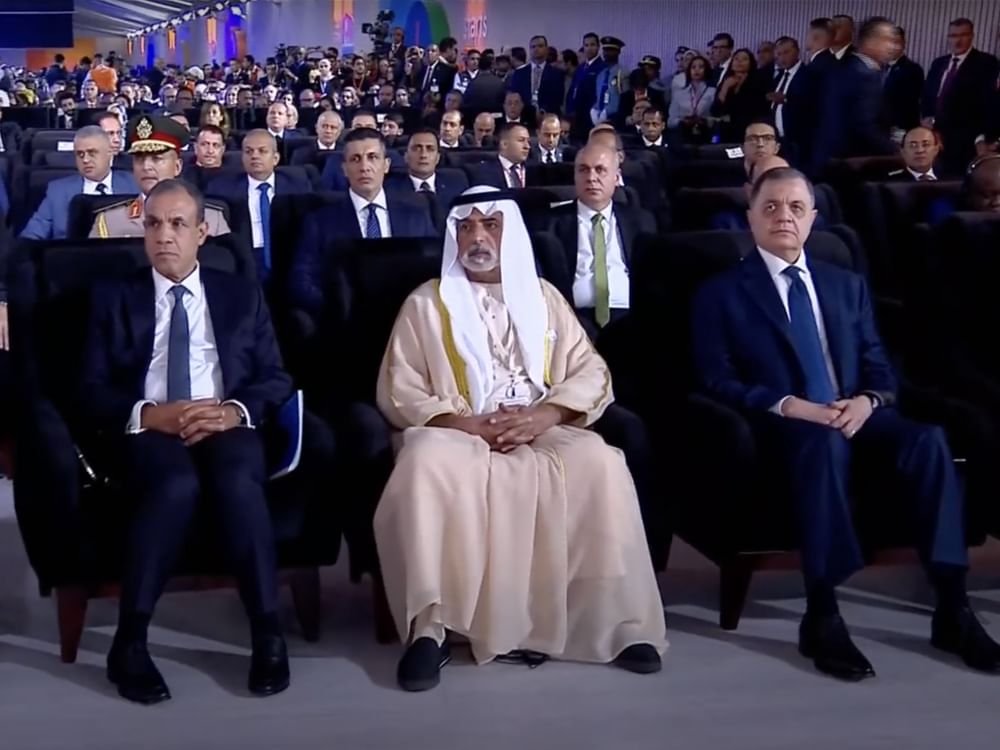 نيابة عن رئيس الدولة.. نهيان بن مبارك يترأس وفد الدولة في المنتدى الحضري العالمي