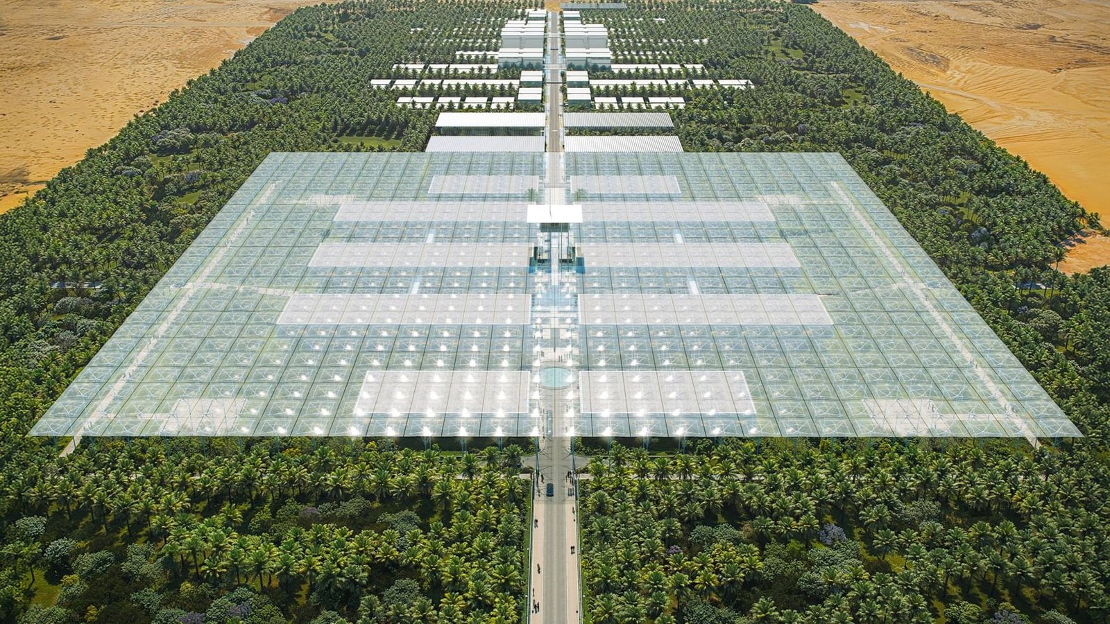 "بيئة" تكشف عن تصميم مشروع حي جواهر بوسطن الطبي بالشارقة