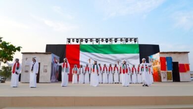 "عيد الاتحاد الـ 53".. احتفالات تراثية في دبا الحصن وكلباء ووادي الحلو