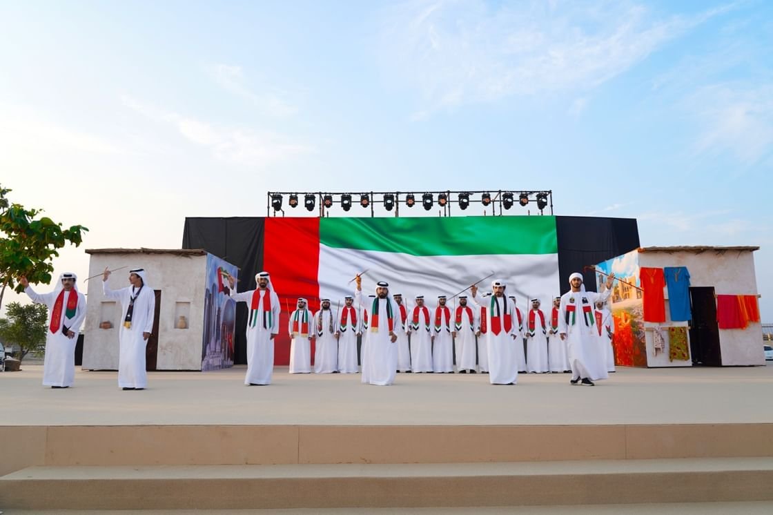 "عيد الاتحاد الـ 53".. احتفالات تراثية في دبا الحصن وكلباء ووادي الحلو
