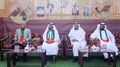 "رأس الخيمة للقرآن الكريم" تحتفل بعيد الاتحاد ال 53