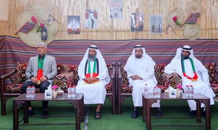 "رأس الخيمة للقرآن الكريم" تحتفل بعيد الاتحاد ال 53