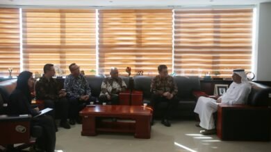 غرفة رأس الخيمة تبحث سبل تعزيز العلاقات التجارية مع إندونيسيا