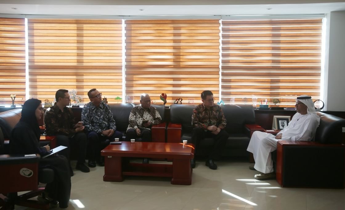 غرفة رأس الخيمة تبحث سبل تعزيز العلاقات التجارية مع إندونيسيا 1 غرفة رأس الخيمة تبحث سبل تعزيز العلاقات التجارية مع إندونيسيا