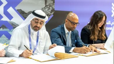 "سياحة الشارقة" تدعم مبادرة "الحد من الكربون"