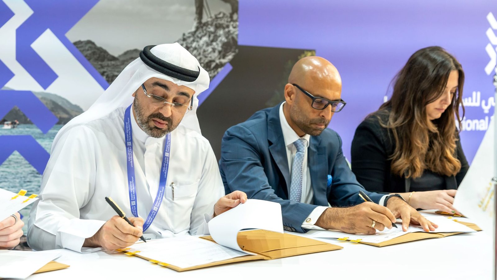 "سياحة الشارقة" تدعم مبادرة "الحد من الكربون"