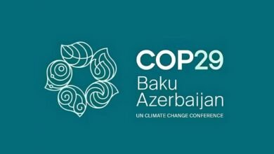 5.43 مليار دولار تعهدات مناخية في يوم التمويل والاستثمار والتجارة بـ COP29