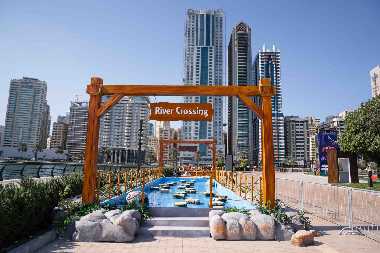 مهرجان فعاليات الشارقة ينطلق غدا بمسرح المجاز