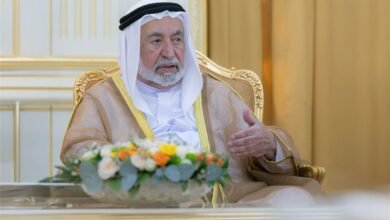 حاكم الشارقة يصدر مرسوماً أميرياً باعتماد الهيكل التنظيمي العام لدائرة شؤون الضواحي في إمارة الشارقة