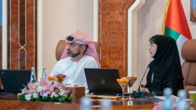 عمار بن حميد يشيد بانضمام عجمان لـ"آيزو" الاستدامة البيئية والاجتماعية والحوكمة