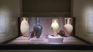 اختتام معرض "مليحة.. مملكة عربية على طريق الحرير" في اليابان