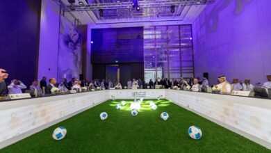 اتحاد الكرة يُشارك في عمومية اتحاد كأس الخليج العربي لكرة القدم