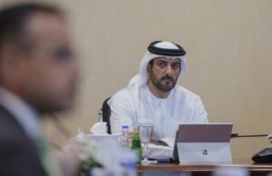 سلطان بن أحمد القاسمي يتابع المشروعات البحثية في جامعة الشارقة