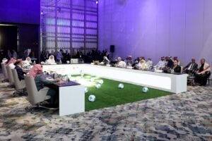 اتحاد الكرة يُشارك في عمومية اتحاد كأس الخليج العربي لكرة القدم