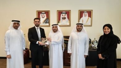 غرفه الفجيرة تبحث تعزيز العلاقات مع مجتمع الأعمال البيلاروسي