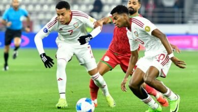 منتخبنا الوطني يودع كأس الخليج بتعادله مع نظيره العماني