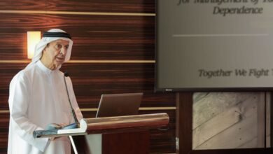 وزارة الصحة تطلق الدليل الإرشادي لعلاج الاعتماد على التبغ