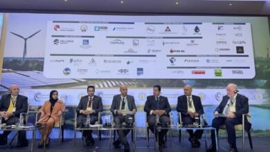 غرفة الشارقة تختتم مشاركتها في المنتدى الاقتصادي العربي اليوناني