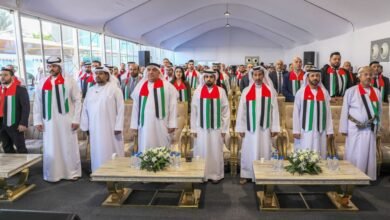" طرق الشارقة " تحتفي بعيد الاتحاد 53 بفعاليات مميزة
