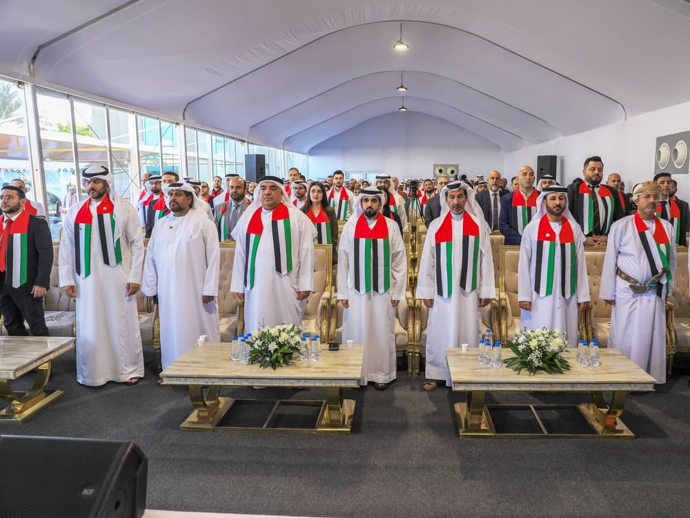 " طرق الشارقة " تحتفي بعيد الاتحاد 53 بفعاليات مميزة