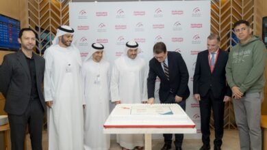 مطار الشارقة والعربية للطيران يدشنان خطاً مباشراً إلى وارسو