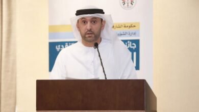 جائزة "الشارقة لنقد الشعر" تُعلن أسماء الفائزين في دورتها الرابعة