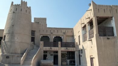 متحف عجمان.. أصالة تعانق التنمية