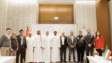 الاتحاد الدولي لرياضات وسباقات الصقور يمدد ولايته حتى 2028