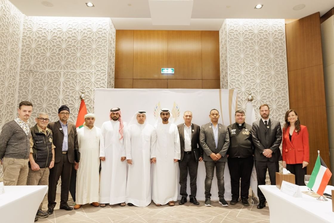 الاتحاد الدولي لرياضات وسباقات الصقور يمدد ولايته حتى 2028