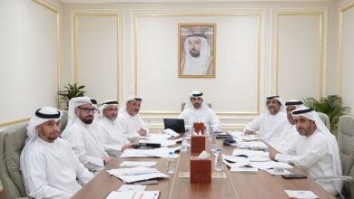 "استشاري الشارقة" يناقش قانون "التقاعد ومكافآت نهاية الخدمة للعسكريين"