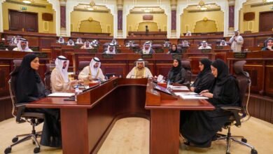 استشاري الشارقة يجيز موازنة حكومة الشارقة لعام 2025