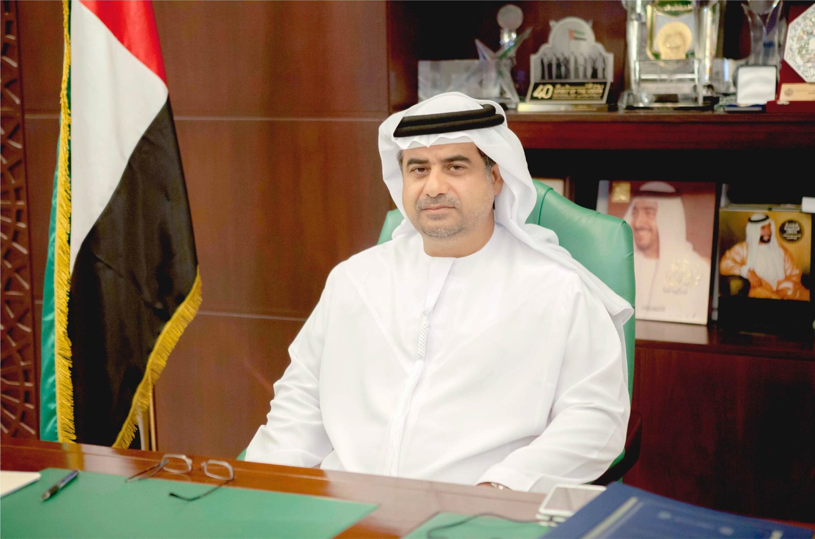 وكيل دائرة القضاء: سيادة القانون ركيزة أساسية في مسيرة الاتحاد