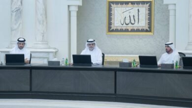 برئاسة ولي العهد.. "تنفيذي الشارقة" يصدر قرارين بشأن لجنة التكامل الاقتصادي ودعم متضرري الكوارث الطبيعية