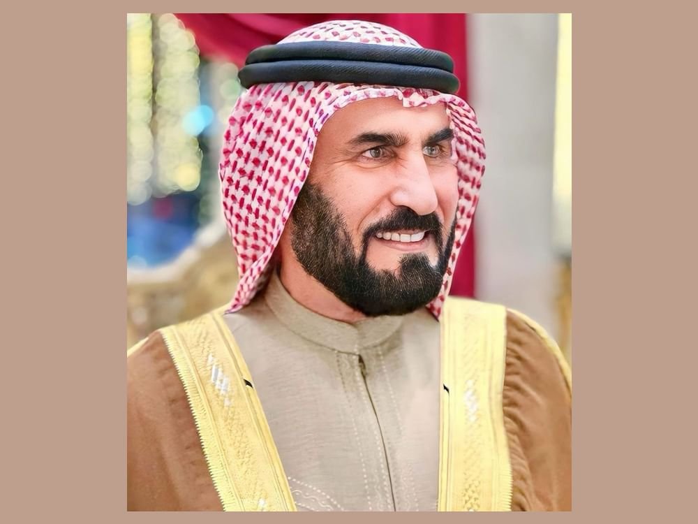 طالب بن صقر القاسمي: الثاني من ديسمبر يجسد الفخر والاعتزاز بالوطن 1 طالب بن صقر القاسمي: الثاني من ديسمبر يجسد الفخر والاعتزاز بالوطن