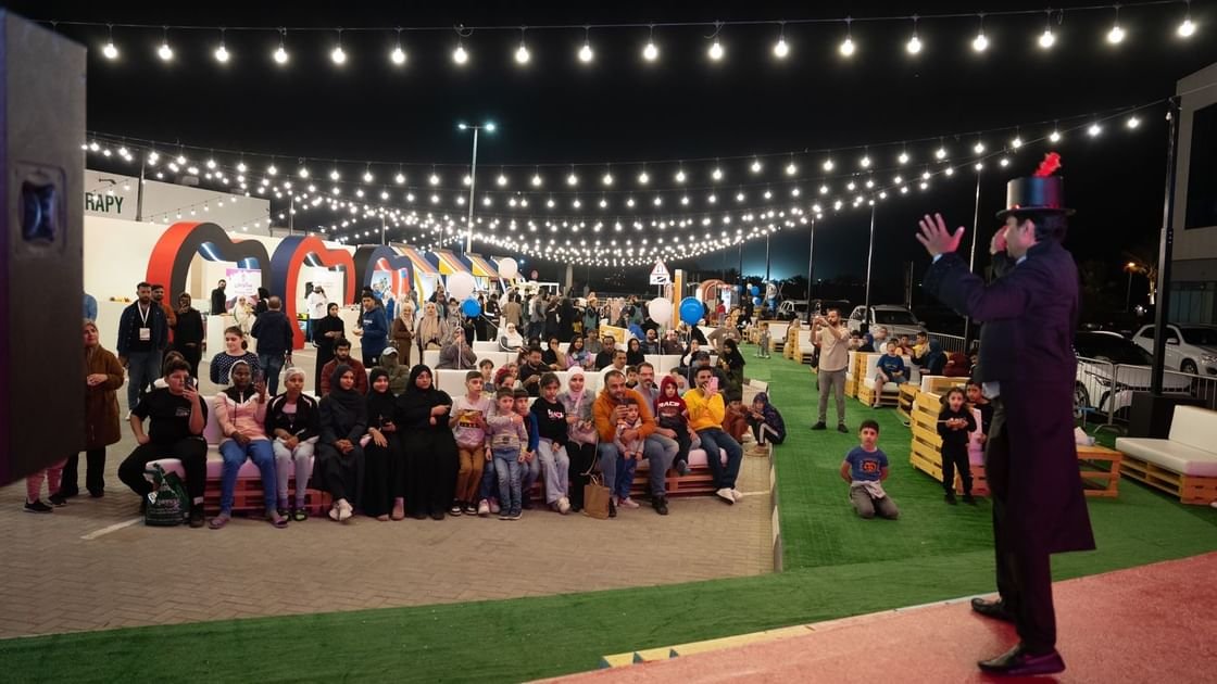 انطلاق مهرجان عجمان للمأكولات بمشاركة 30 عارضًا