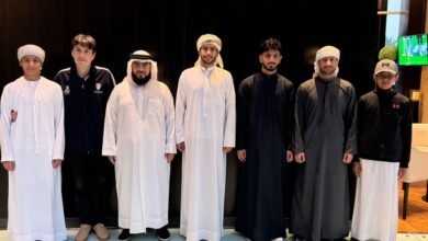 ناديا الفجيرة وأبوظبي يتوجان بلقبي دوري الشطرنج للرجال والسيدات