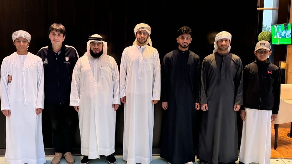 ناديا الفجيرة وأبوظبي يتوجان بلقبي دوري الشطرنج للرجال والسيدات 1 ناديا الفجيرة وأبوظبي يتوجان بلقبي دوري الشطرنج للرجال والسيدات