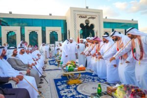 منطقة الحلاّه بالفجيرة تحتفل بعيد الاتحاد الـ53 2 منطقة الحلاّه بالفجيرة تحتفل بعيد الاتحاد الـ53