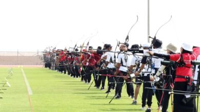 "القوس والسهم" ينظم البطولة الدولية المفتوحة بالشارقة 21 ديسمبر