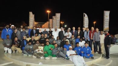 انطلاق مهرجان الشارقة للمسرح الكشفي